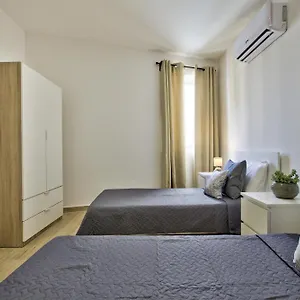 Bastions Seaview And Duplex Penthouse In By Shortletsmalta Sliema